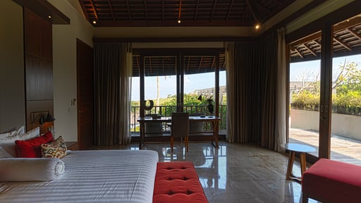 Villa Omekai Bedroom 3