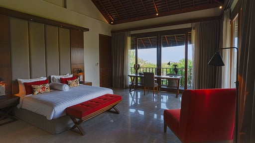 Villa Omekai Bedroom 3