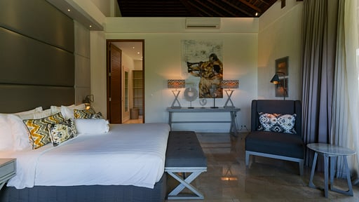 Villa Omekai Bedroom 4