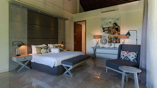 Villa Omekai Bedroom 4