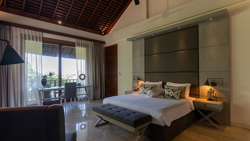 Villa Omekai Bedroom 4
