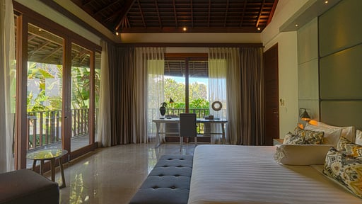 Villa Omekai Bedroom 4