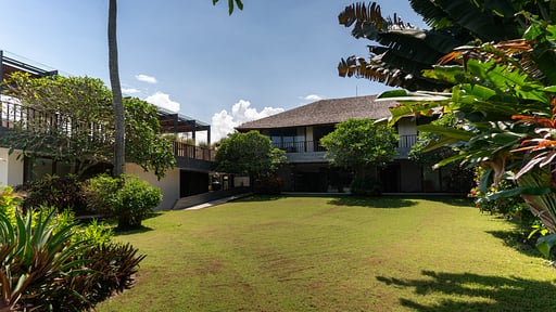 Villa Omekai Garden