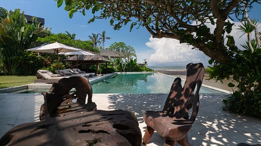 Villa Omekai Swimming pool
