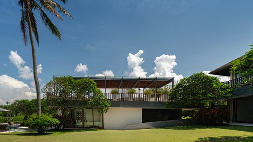 Villa Omekai Garden