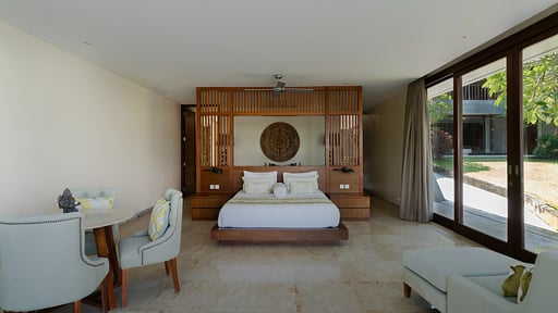 Villa Omekai Bedroom 1