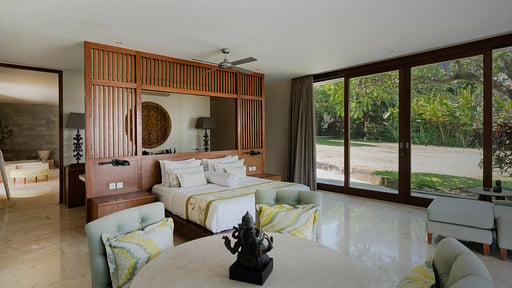 Villa Omekai Bedroom 1