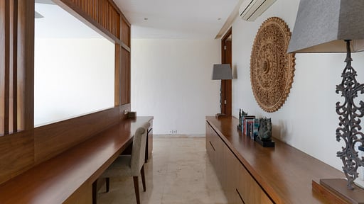 Villa Omekai Bedroom 1