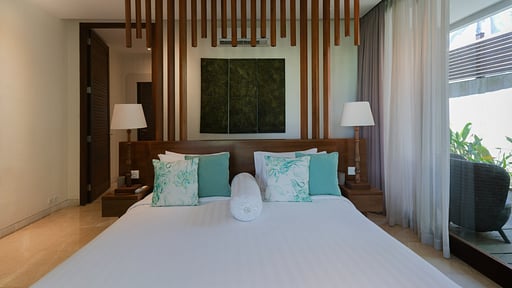 Villa Omekai Bedroom 2