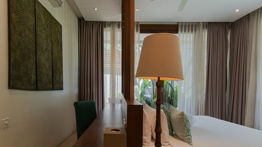 Villa Omekai Bedroom 2