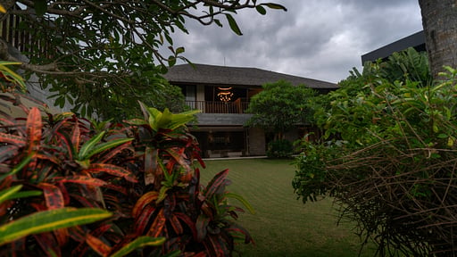 Villa Omekai Garden