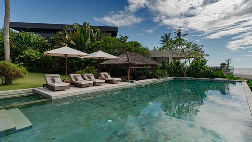 Villa Omekai Swimming pool