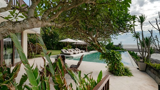 Villa Omekai Swimming pool