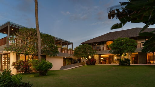 Villa Omekai Garden
