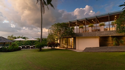 Villa Omekai Garden