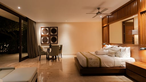 Villa Omekai Bedroom 1