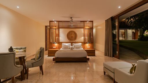 Villa Omekai Bedroom 1
