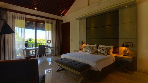 Villa Omekai Bedroom 4