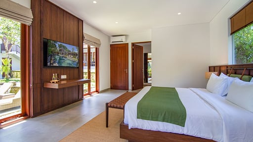 Villa Omekali Bedroom 3