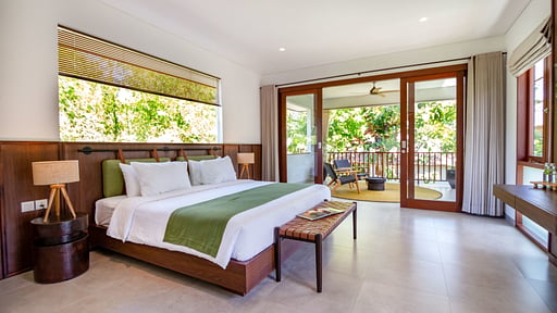 Villa Omekali Bedroom 2
