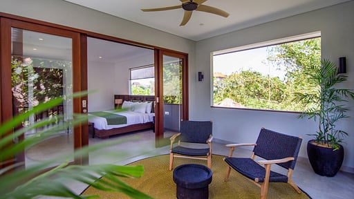 Villa Omekali Bedroom 1