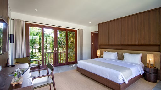 Villa Omekali Bedroom 4
