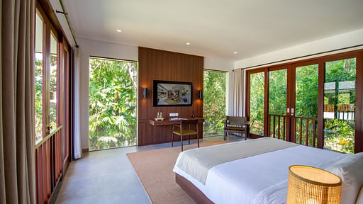 Villa Omekali Bedroom 4