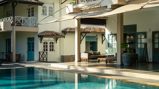 Villa On The Rocks Terrace/Veranda