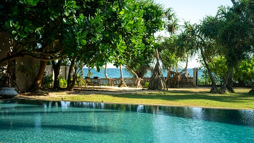 Villa On The Rocks Swimming pool