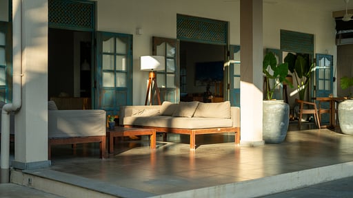 Villa On The Rocks Terrace/Veranda