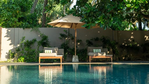 Villa On The Rocks Swimming pool