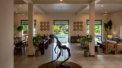 Villa On The Rocks Living room