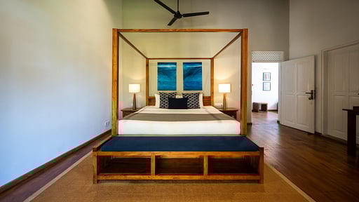 Villa On The Rocks Bedroom 7