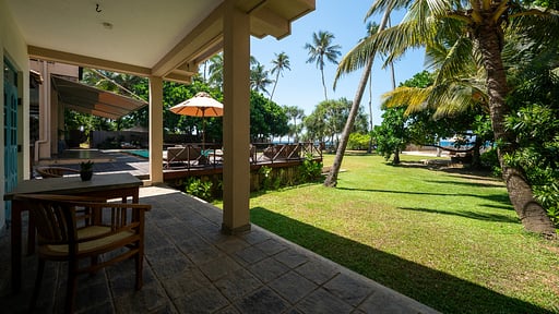 Villa On The Rocks Bedroom 4