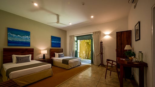 Villa On The Rocks Bedroom 5