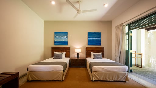 Villa On The Rocks Bedroom 5