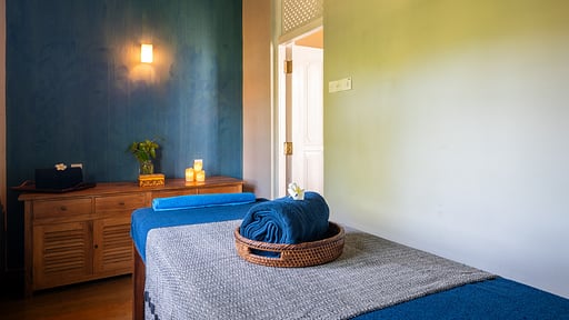 Villa On The Rocks Spa