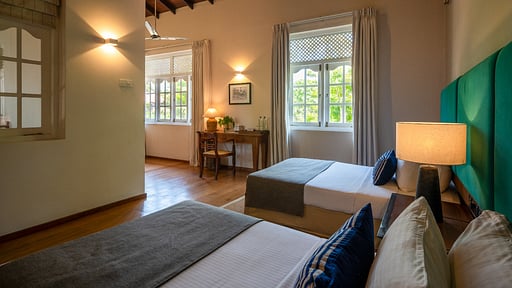 Villa On The Rocks Bedroom 2