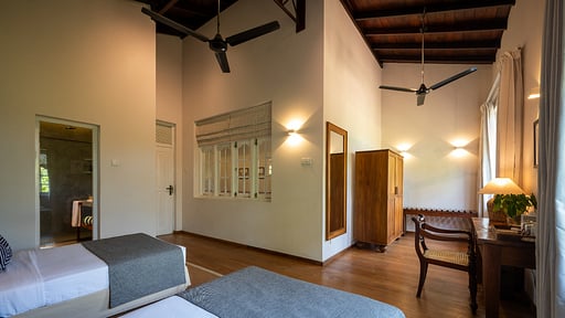 Villa On The Rocks Bedroom 2