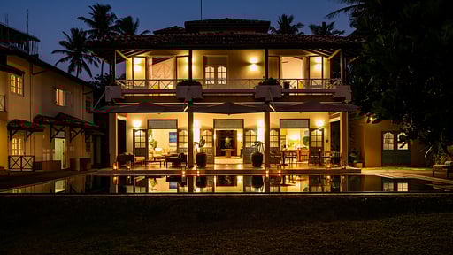 Villa On The Rocks Others