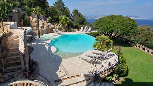 Villa Oneiro Swimming pool