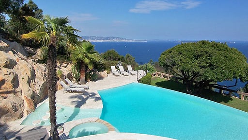 Villa Oneiro Swimming pool