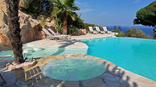 Villa Oneiro Swimming pool