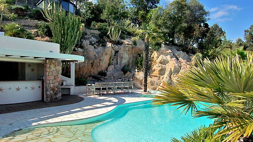 Villa Oneiro Swimming pool