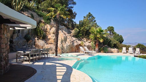 Villa Oneiro Swimming pool