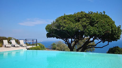 Villa Oneiro Swimming pool
