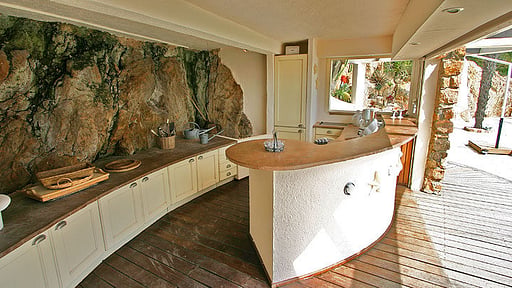 Villa Oneiro Terrace/Veranda