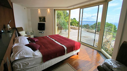 Villa Oneiro Bedroom 1