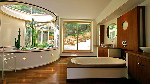 Villa Oneiro Bedroom 1