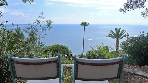 Villa Oneiro Terrace/Veranda